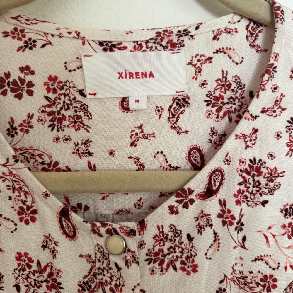 Xirena maxi dress